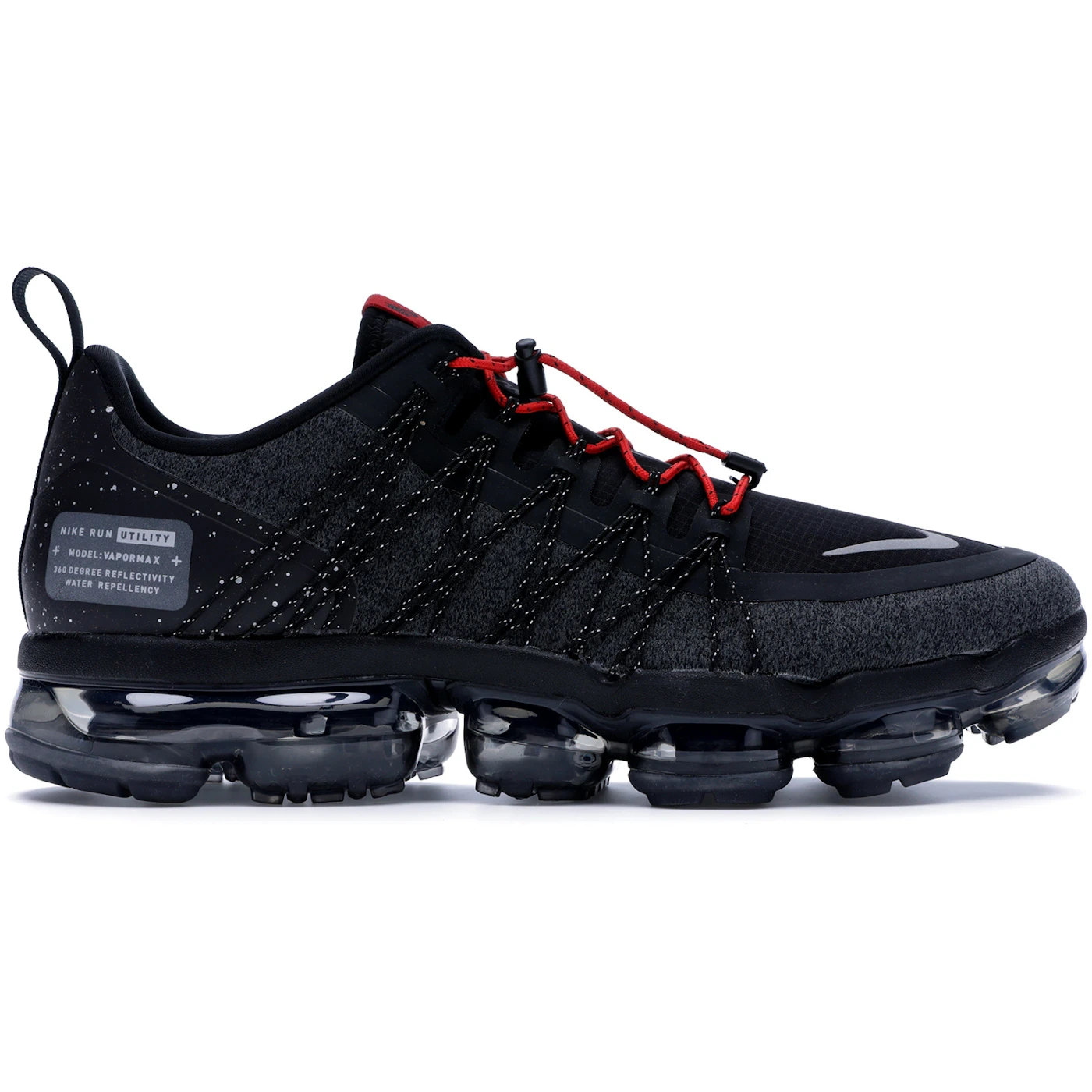 Nike Air VaporMax Run Utility Black Anthracite 1 Nike Air VaporMax Run Utility Black Anthracite