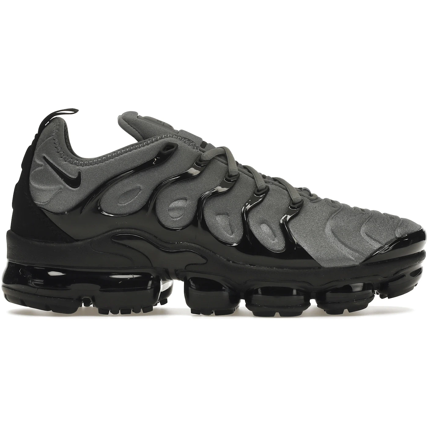 Nike Air Vapormax Plus Cool Grey Black 1 Nike Air Vapormax Plus Cool Grey Black