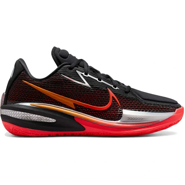 Nike Air Zoom GT Cut Black Bright Crimson