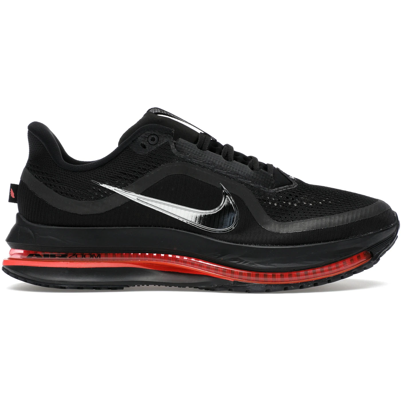 Nike Air Zoom Pegasus Premium Black Bright Crimson