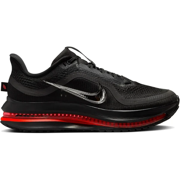 Nike Air Zoom Pegasus Premium Black Bright Crimson (Women’s)