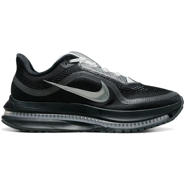 Nike Air Zoom Pegasus Premium SP Black Metallic Silver