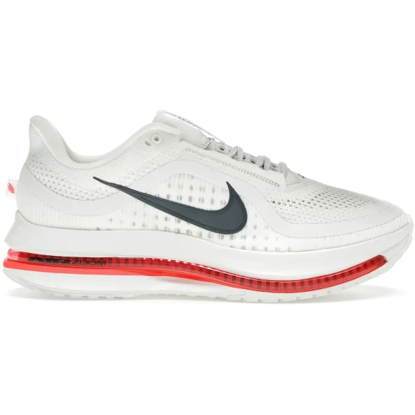Nike Air Zoom Pegasus Premium Summit White Bright Crimson