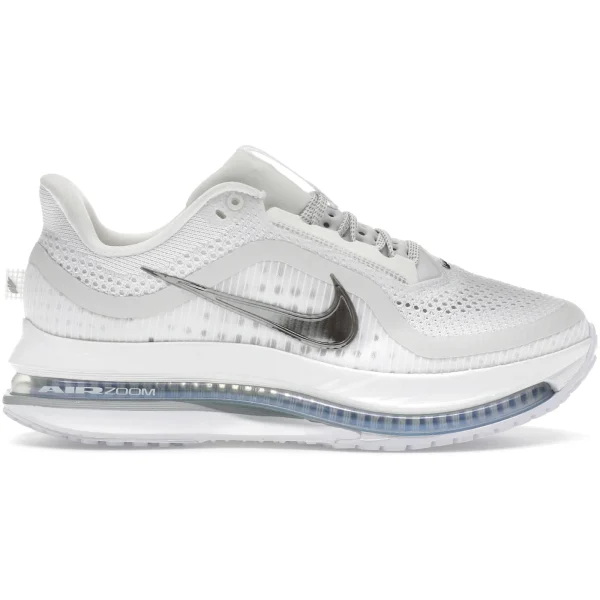 Nike Air Zoom Pegasus Premium White Metallic Silver (Women’s)
