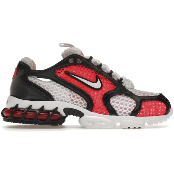 Nike Air Zoom Spiridon Cage 2 Flash Crimson (Women&rsquo;s)