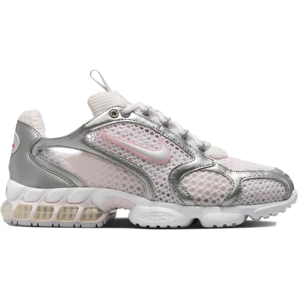 Nike Air Zoom Spiridon Cage 2 Pale Pink (Women&rsquo;s)