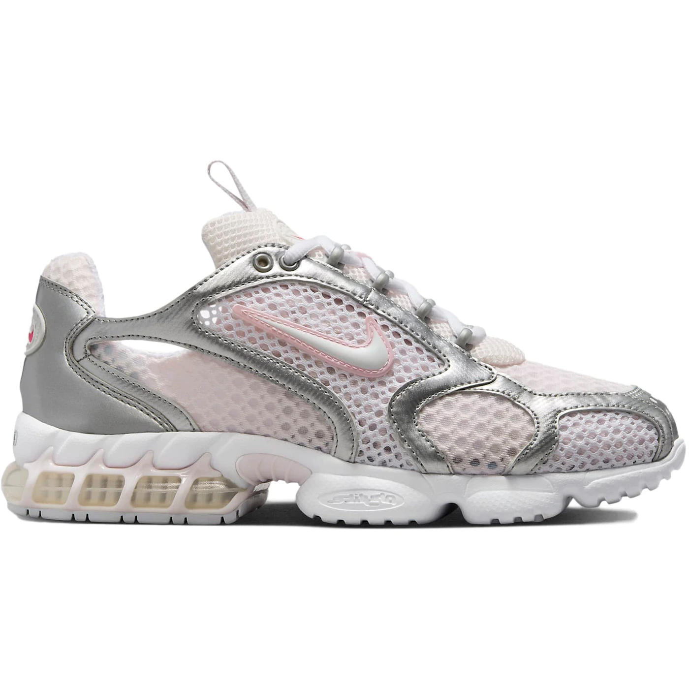 Nike Air Zoom Spiridon Cage 2 Pale Pink (Women's)