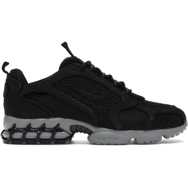 Nike Air Zoom Spiridon Cage 2 Stussy Black