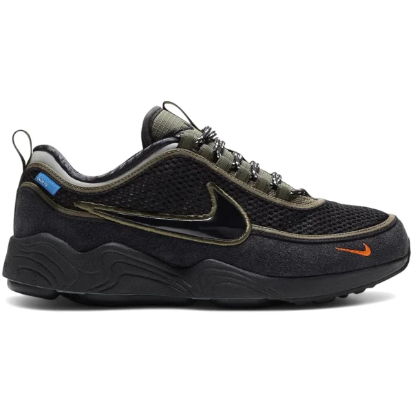 Nike Air Zoom Spiridon Undefeated Cargo Khaki