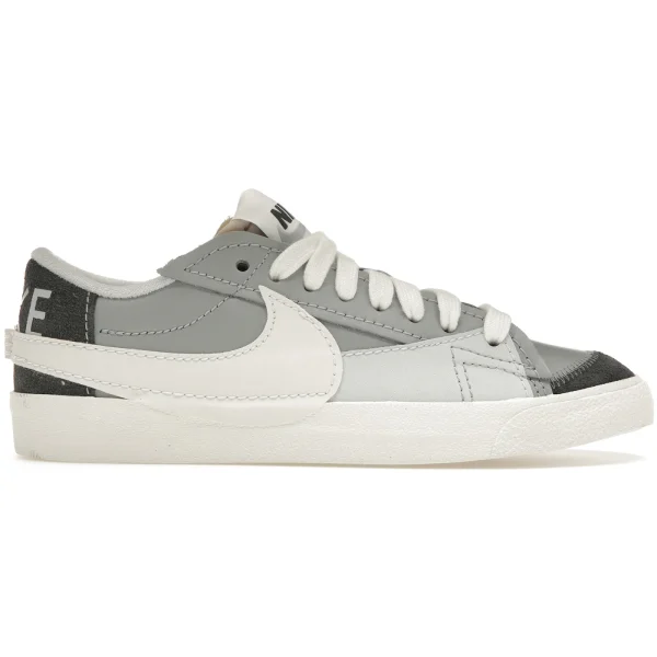 Nike Blazer Low 77 Jumbo SE Light Smoke Grey