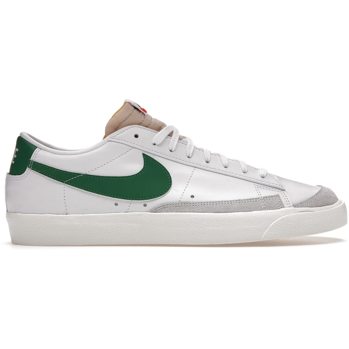 Nike Blazer Low 77 Pine Green 2 Nike Blazer Low 77 Pine Green