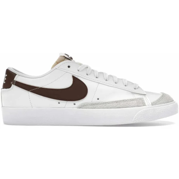 Nike Blazer Low &rsquo;77 Vintage White Cacao Wow