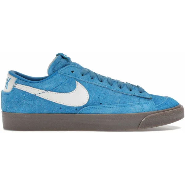 Nike Blazer Low Devin Booker Chevrolet Surf Blue