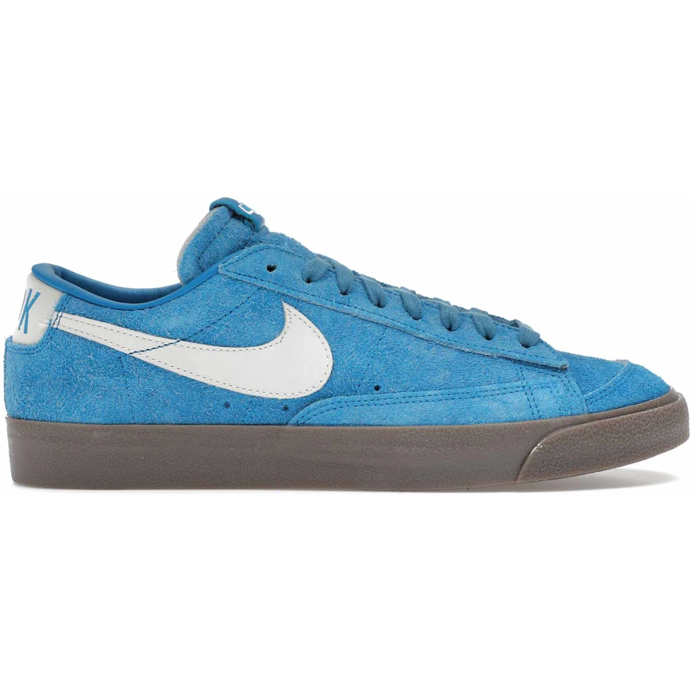 Nike Blazer Low Devin Booker Chevrolet Surf Blue