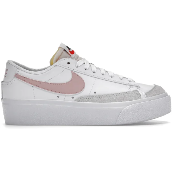 Nike Blazer Low Platform Pink Glaze (Women&rsquo;s)