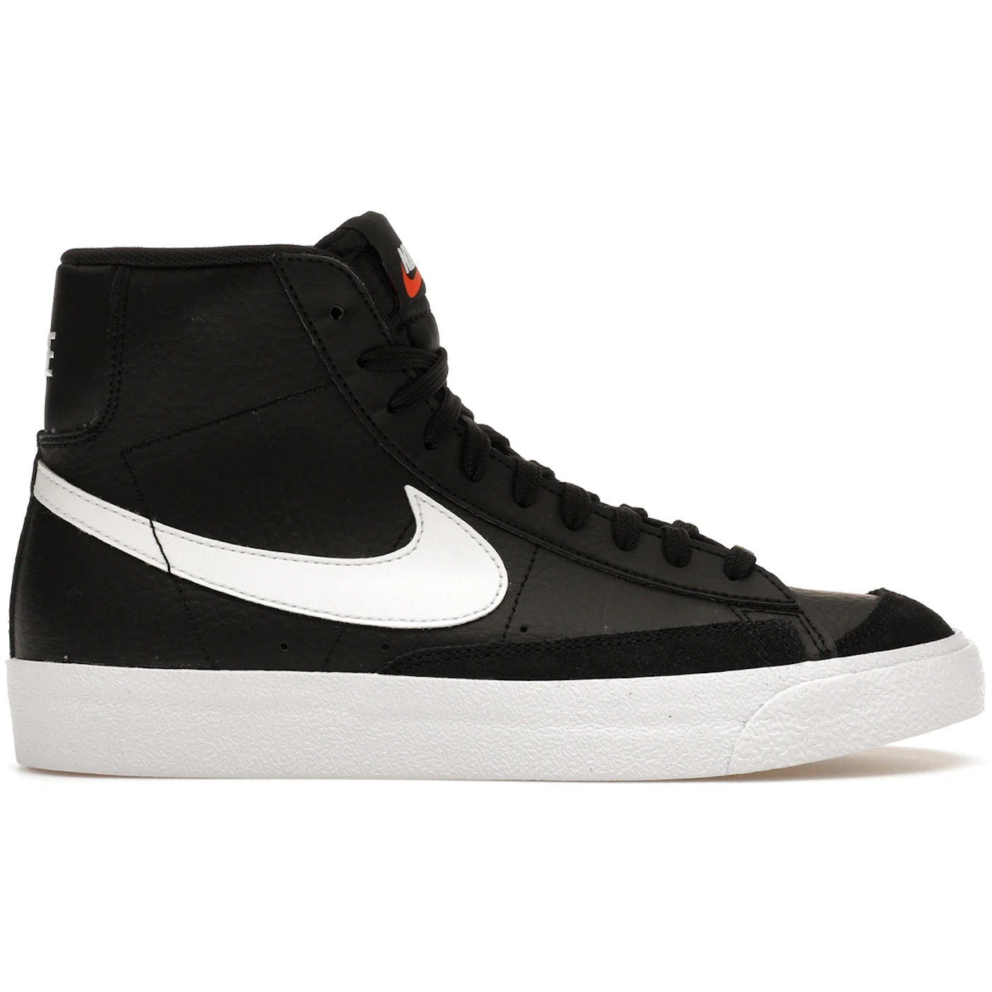 Nike Blazer Mid 77 Black White (GS)