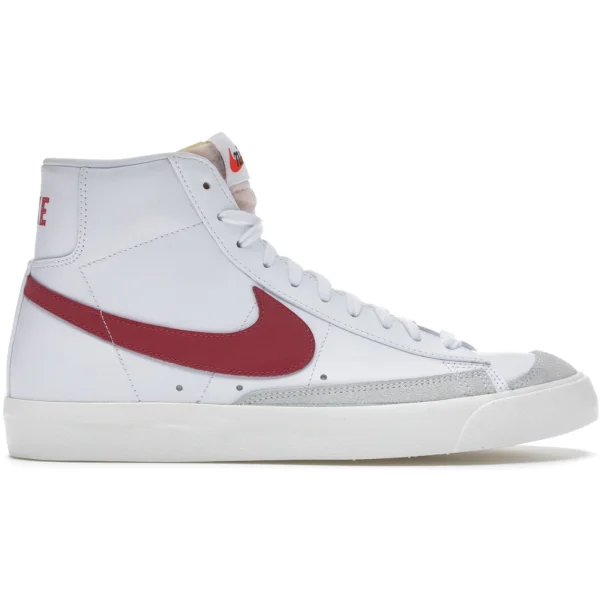 Nike Blazer Mid 77 Brick Red