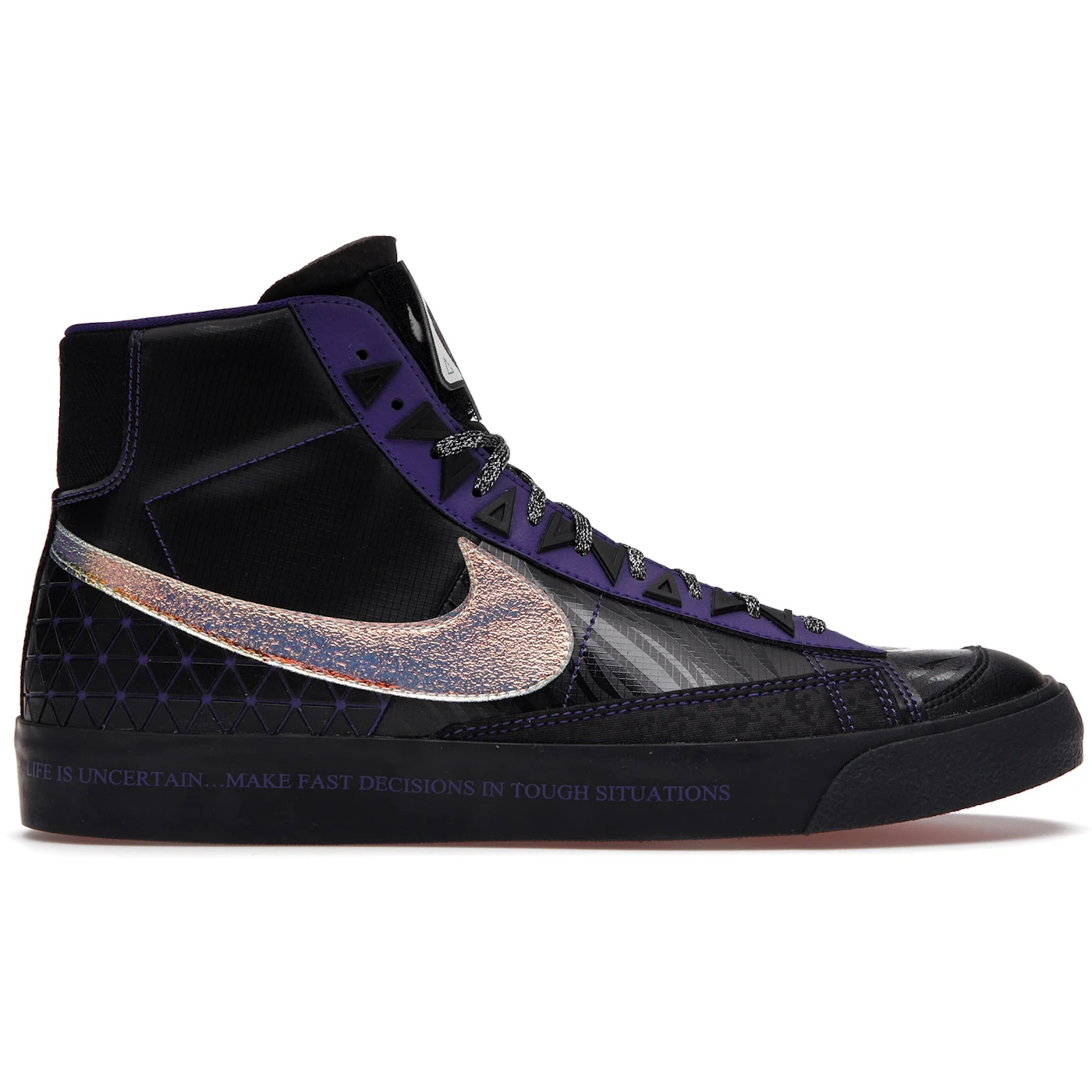 Nike Blazer Mid 77 Doernbecher Ayman 2 Nike Blazer Mid 77 Doernbecher Ayman