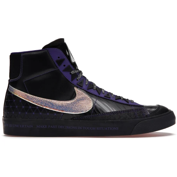 Nike Blazer Mid 77 Doernbecher Ayman