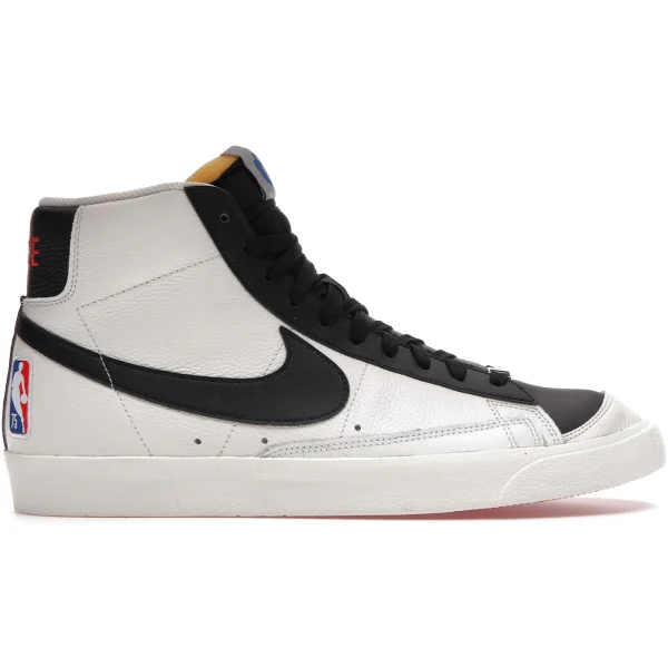 Nike Blazer Mid &rsquo;77 EMB NBA 75th Anniversary Trail Blazers