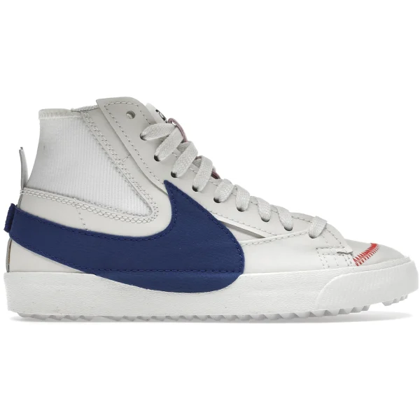 Nike Blazer Mid 77 Jumbo Phantom Old Royal