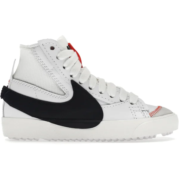 Nike Blazer Mid 77 Jumbo White Black Sail (Women&rsquo;s)