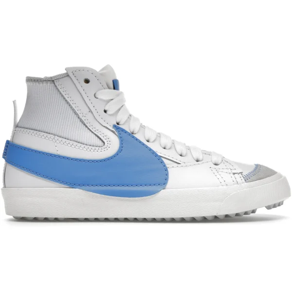 Nike Blazer Mid 77 Jumbo White University Blue