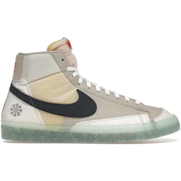 Nike Blazer Mid 77 Move to Zero Glacier Ice