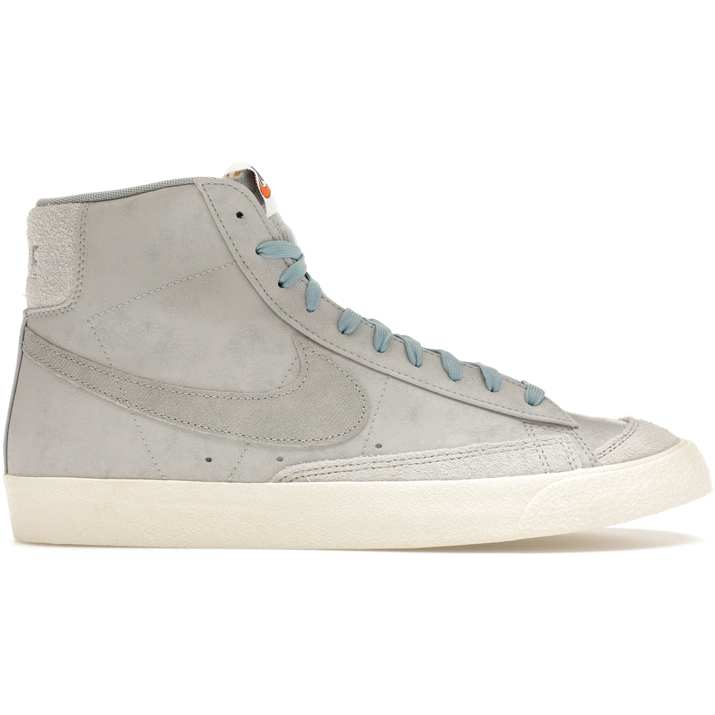 Nike Blazer Mid '77 PRM Certified Fresh Grey Fog