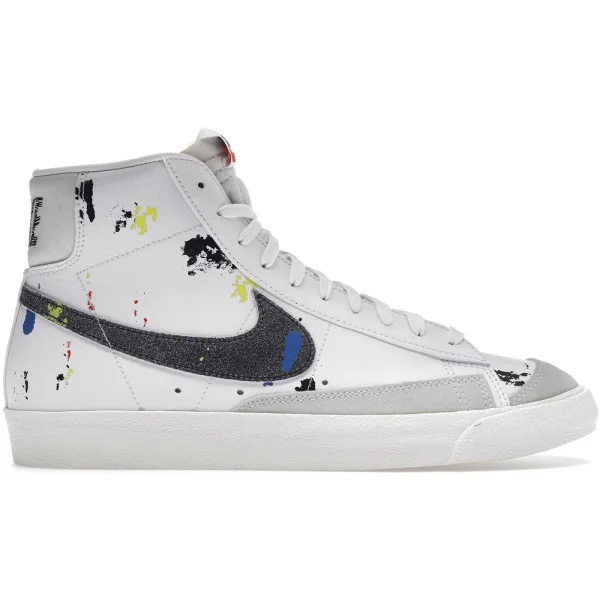 Nike Blazer Mid 77 Paint Splatter