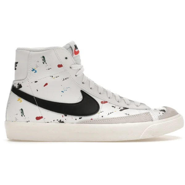 Nike Blazer Mid 77 Paint Splatter (GS)
