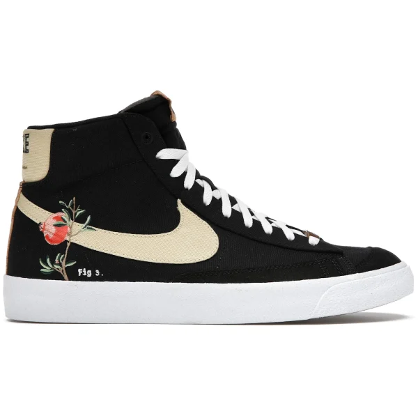 Nike Blazer Mid 77 Pomegranate