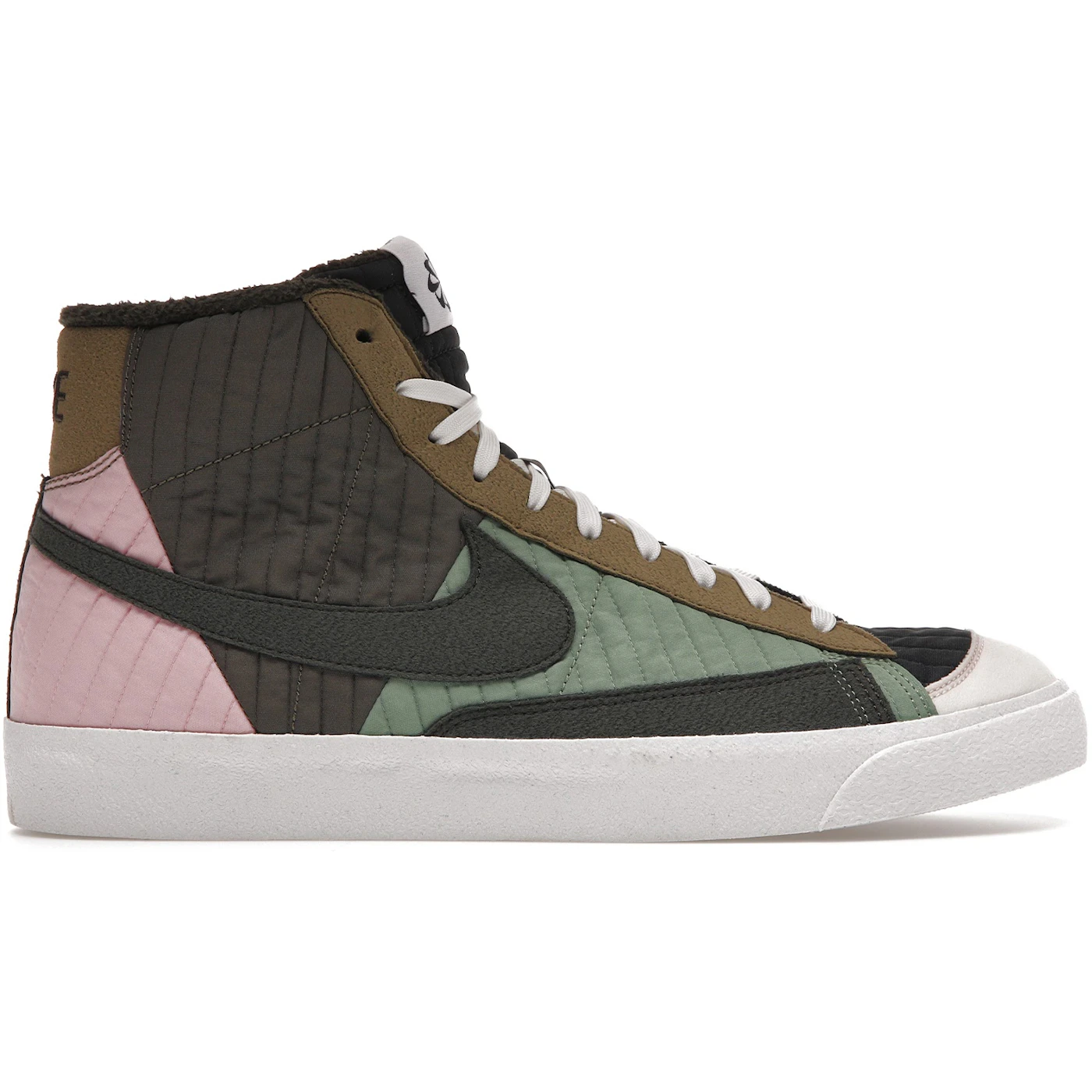 Nike Blazer Mid 77 Premium Toasty Sequoia Quilted 1 Nike Blazer Mid 77 Premium Toasty Sequoia Quilted