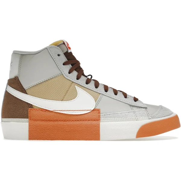 Nike Blazer Mid 77 Pro Club Light Bone Sesame