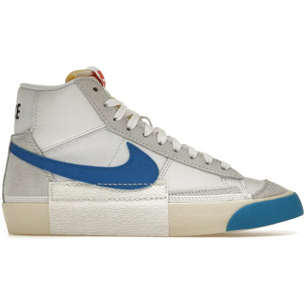 Nike Blazer Mid 77 Remastered Photo Blue