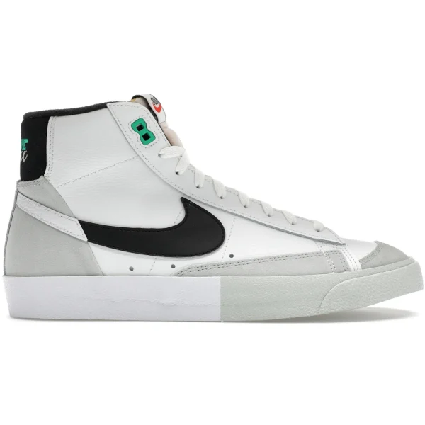 Nike Blazer Mid &rsquo;77 SE Split White Black