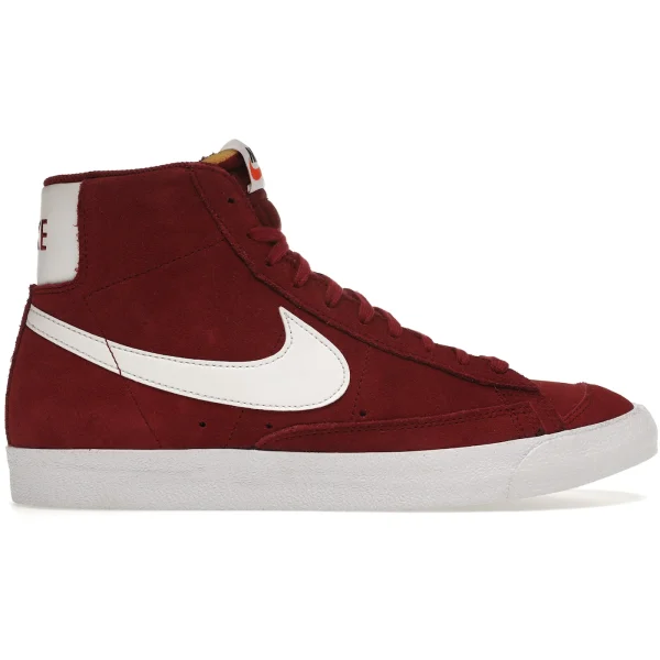Nike Blazer Mid 77 Team Red