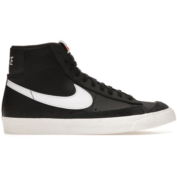 Nike Blazer Mid 77 Vintage Black Sail