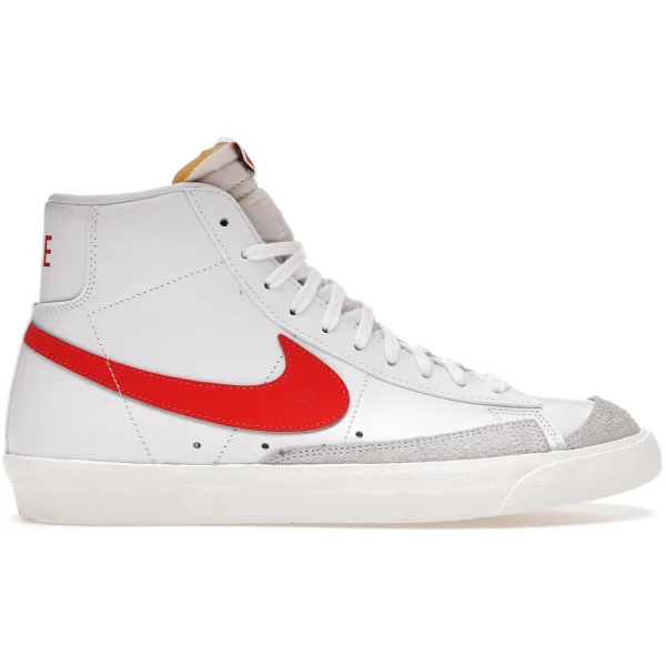 Nike Blazer Mid 77 Vintage Habanero Red (Women&rsquo;s)