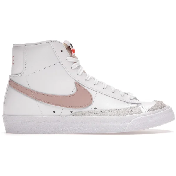 Nike Blazer Mid 77 Vintage Summit White Pink (Women&rsquo;s)