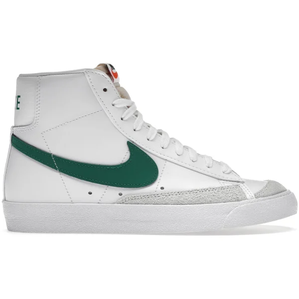 Nike Blazer Mid 77 Vintage White Malachite Green (Women&rsquo;s)