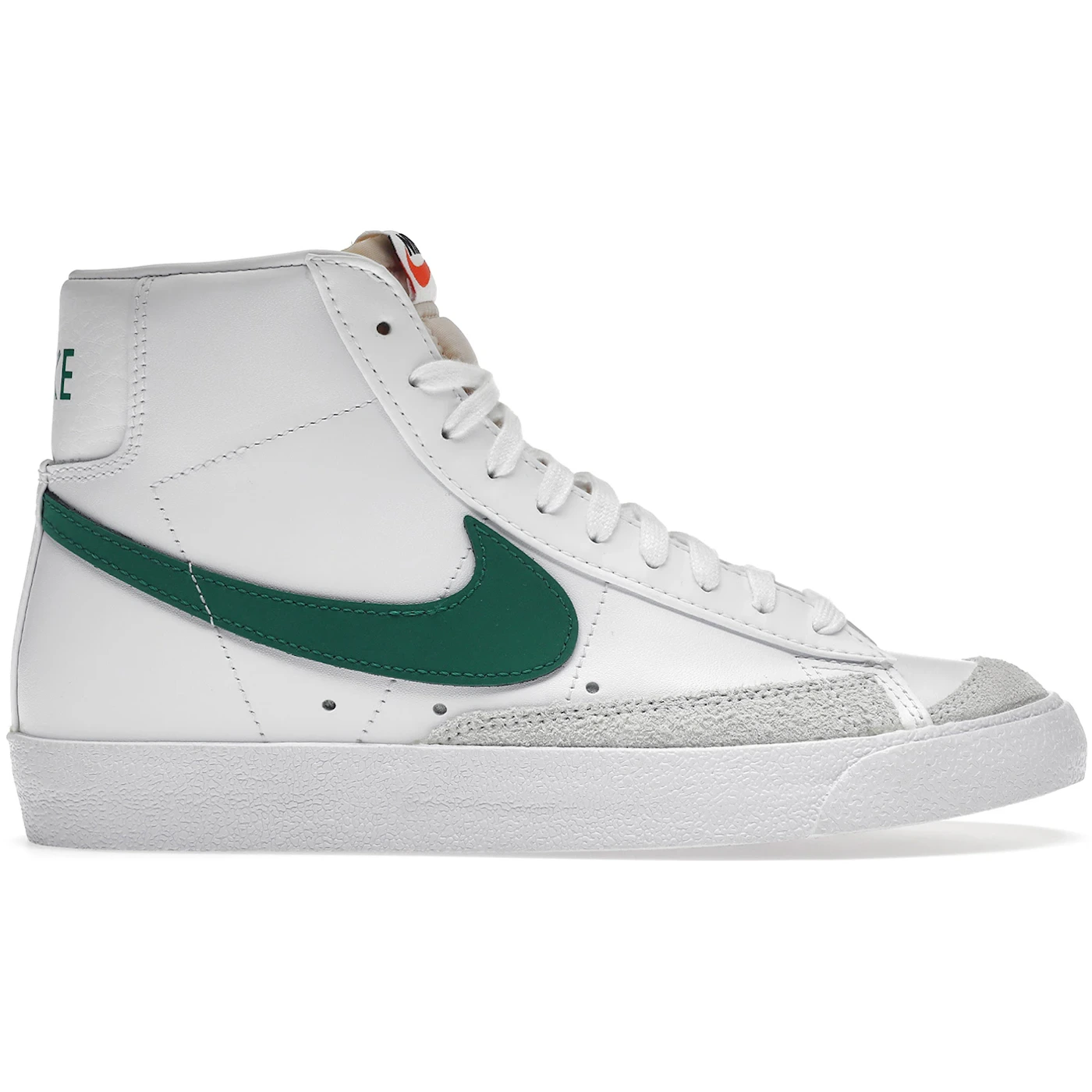 Nike Blazer Mid 77 Vintage White Malachite Green (Women's)