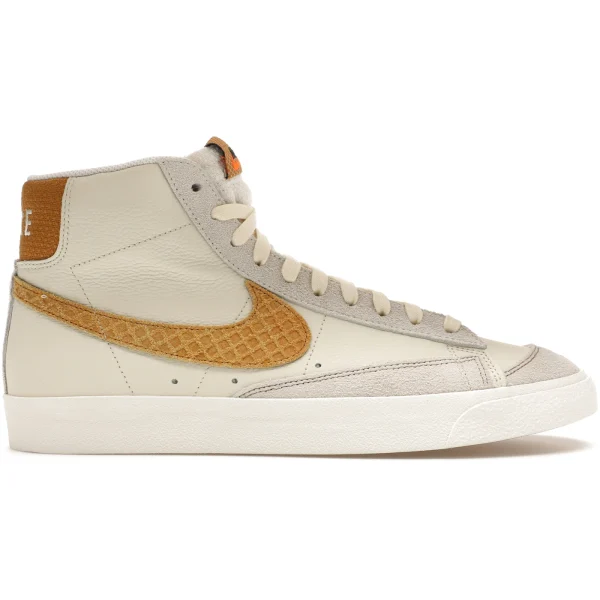 Nike Blazer Mid 77 Waffle