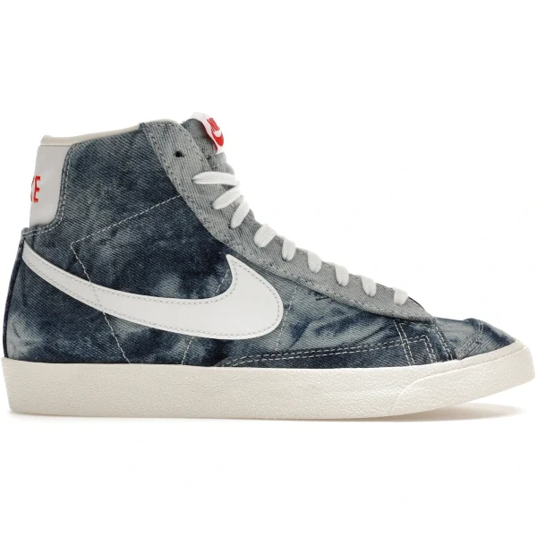 Nike Blazer Mid 77 Washed Denim Pack (Women’s)