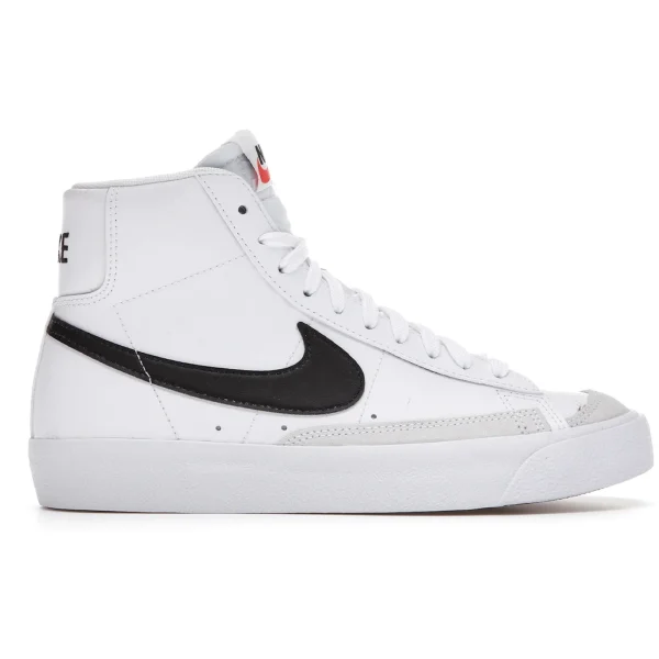 Nike Blazer Mid 77 White Black (GS)