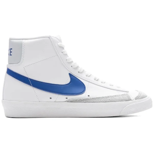 Nike Blazer Mid 77 White Game Royal (Women&rsquo;s)