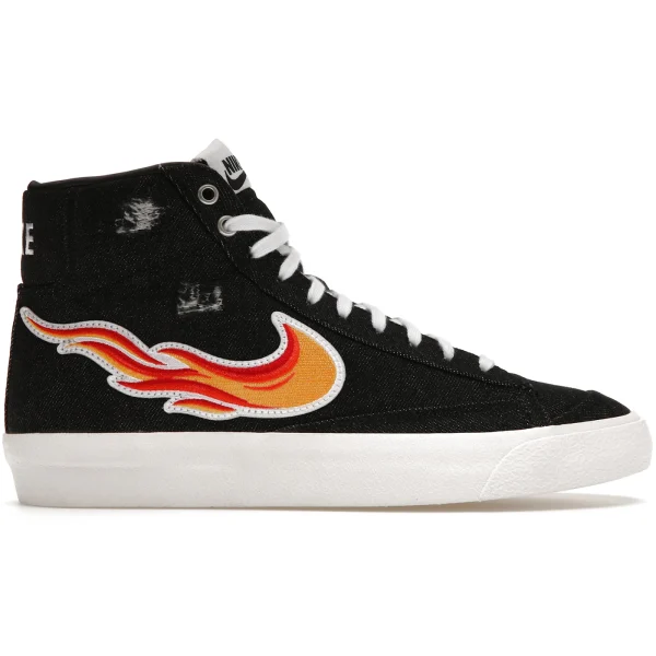 Nike Blazer Mid Cleveland Rocks