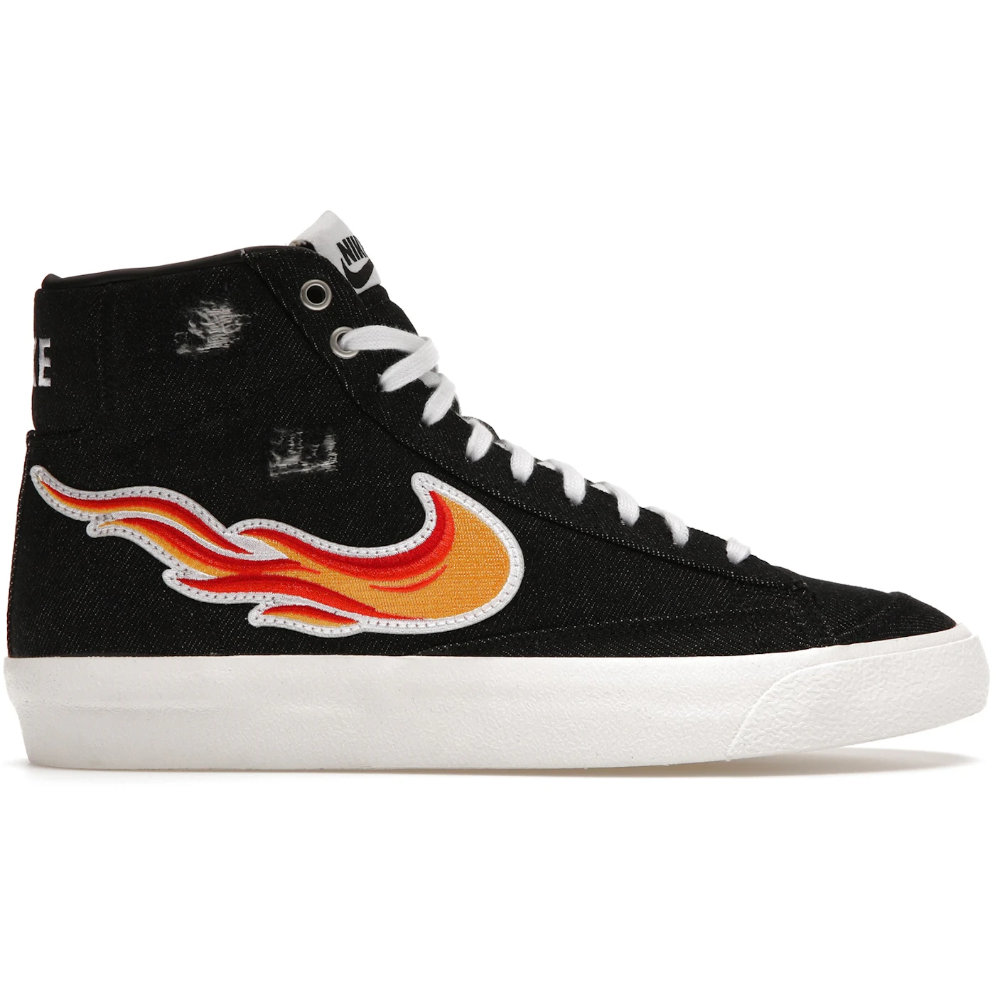 Nike Blazer Mid Cleveland Rocks 2 Nike Blazer Mid Cleveland Rocks