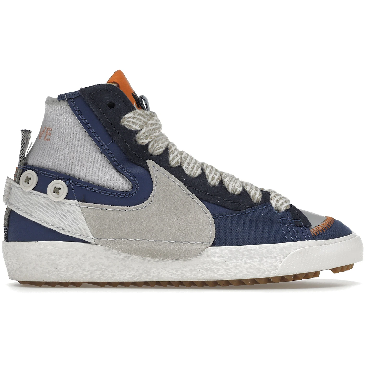 Nike Blazer Mid Jumbo Voodoo (Women's) 2 Nike Blazer Mid Jumbo Voodoo (Women's)