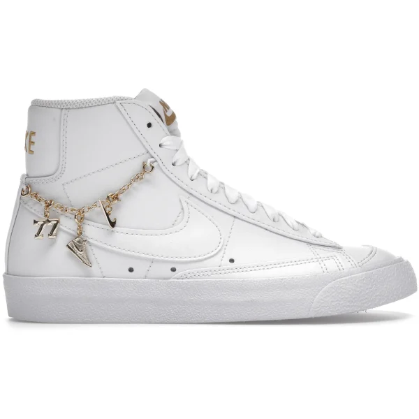 Nike Blazer Mid LX White Pendants (Women’s)